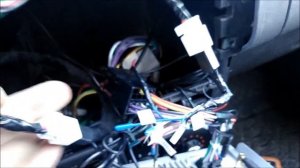 Подключение адаптера STAR KEY подрулевого джойстика Ларгус, Логан, Дастер 2 DIN магнитоле из BONROA