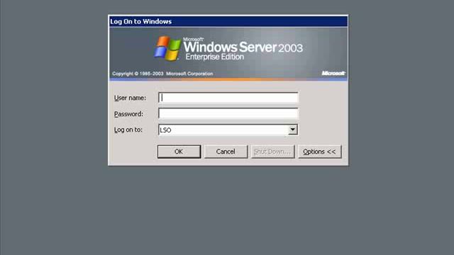Terminal Server RDP Cracking смотреть онлайн