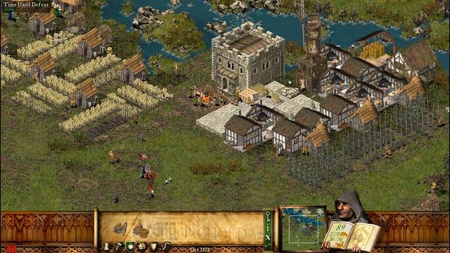 [Yuk Main] Stronghold Economic Campaign - Gathering the Harvest смотреть онлайн