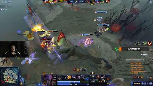 ДОТА 2 ДАРК СИР 3 позиция имба / dota 2 ds guide смотреть онлайн