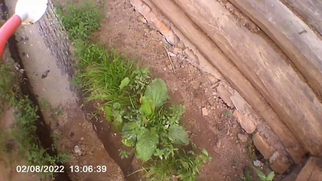 Как сделать подушку для фундамента смотреть онлайн