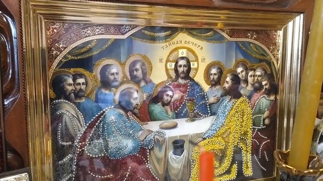 Обзор иконостаса. Какие иконы в обязательном порядке должны быть в домашнем ? иконостасе смотреть онлайн