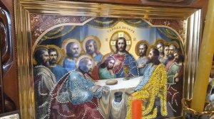 Обзор иконостаса. Какие иконы в обязательном порядке должны быть в домашнем ? иконостасе