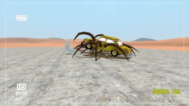 SKIBIDI DOP DOP TOILET FAMILY VS CAR EATER ARMY In Garry's Mod! смотреть онлайн