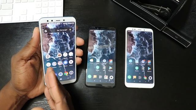 Xiaomi Mi A2 VS Redmi Note 5 VS Redmi 5 Plus | WHICH ONE? смотреть онлайн