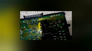 Перестала наботать панель приборов ваз 2109