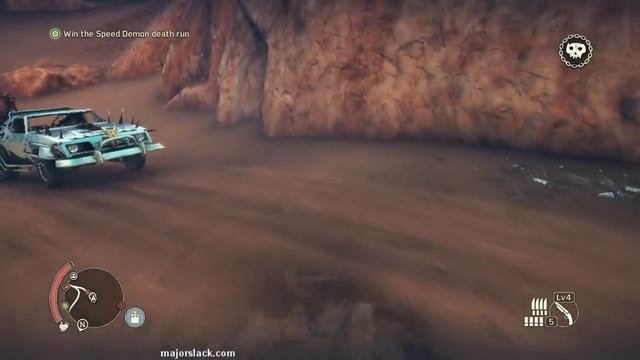 Mad Max Walkthrough & Gameplay - Part 107 - Grand Rise Balloon Recon смотреть онлайн