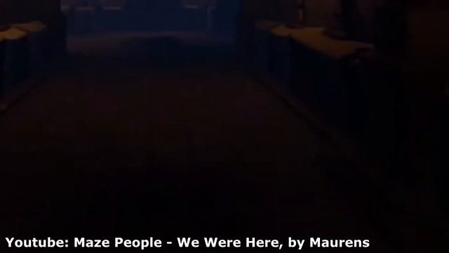 The entire Story of the We Were Here series смотреть онлайн