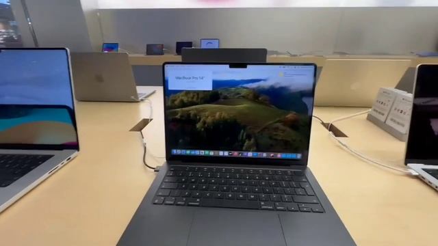 M3 Pro Macbook Pro - Space Black |Apple store got the order placed | ?? смотреть онлайн