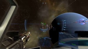 X4 Foundations Собираем чертежи с помощью ЭМП