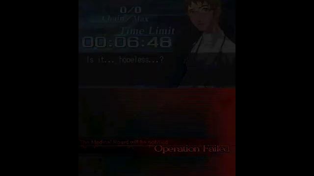 Trauma Center: Under the Knife 2 - Chapter 4-2: Losing Faith смотреть онлайн