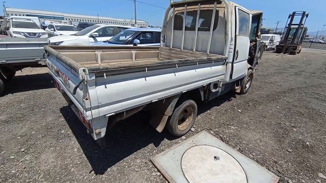 KIA FRONTIER D CAB 2.5 смотреть онлайн