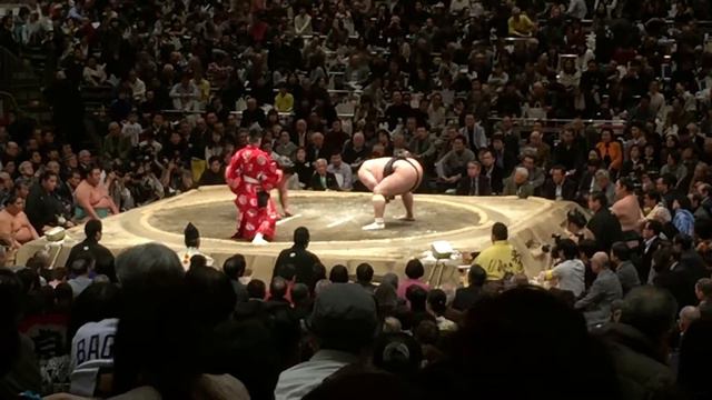 Grand Sumo Tournament II