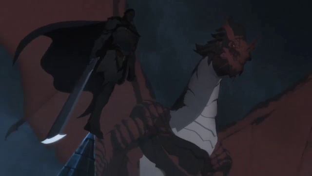 Dota: Dragon's Blood Season 2, Slyrak And Kaden Vs Byssrak