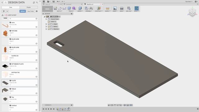 Fusion 360 Pattern - How To Be Lazy and Get More Done смотреть онлайн