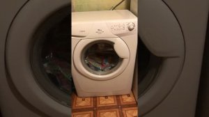 Candy отжим и полоскание