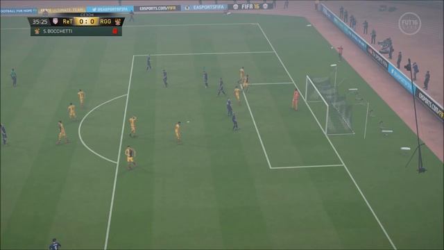 FIFA 16 Ultimate Team - Как собрать команду мечты? #1 смотреть онлайн