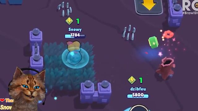НОВЫЙ СКИН ТРОПИЧЕСКИЙ СПРАУТ И СМЕШНЫЕ МОМЕНТЫ BRAWL STARS смотреть онлайн