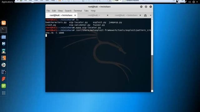 How Buffer Overflow Vulnerability is Exploited? - By Sai Kailash смотреть онлайн