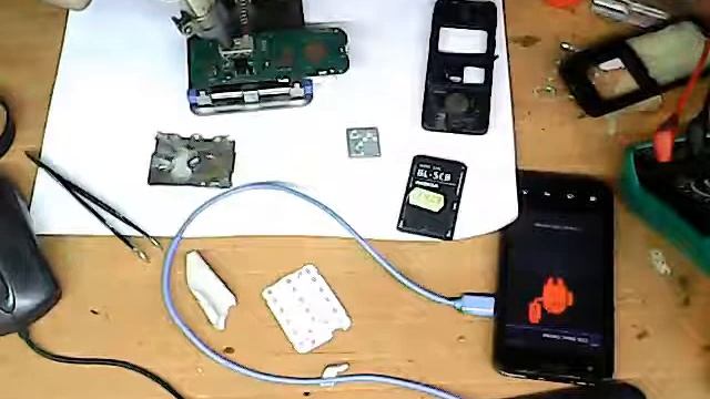 Ремонт телефона нокиа 105 смотреть онлайн