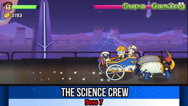 Jetpack Joyride 2 - All Bosses (April 2023) 1080P 60 FPS смотреть онлайн