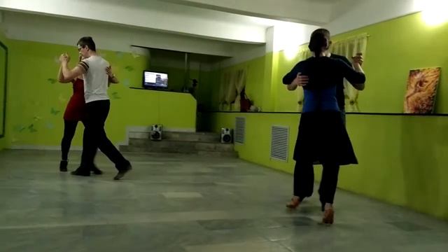 танго нуэво смотреть онлайн