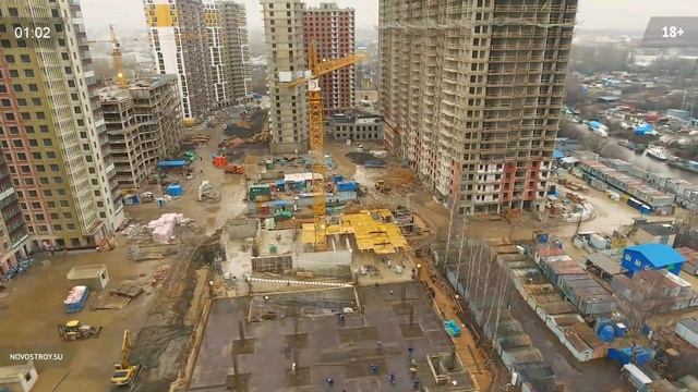ЖК Охта Хаус за 3 минуты|Метро|Инфраструктура|Планировки|Цены на квартиры|Надежность смотреть онлайн