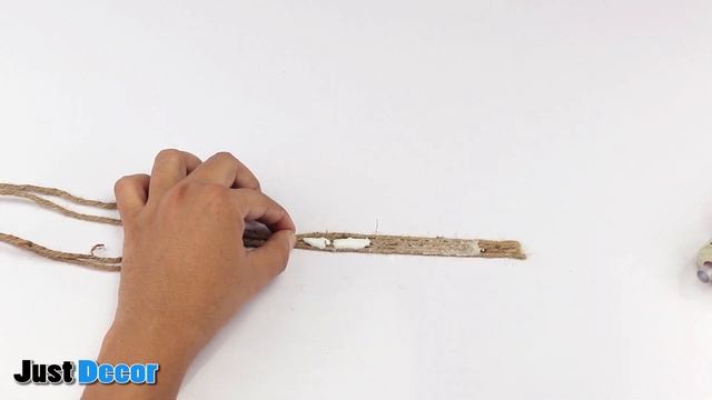 How to Make Serving Tray with Jute Rope and Cardboard | Handmade Serving Tray Craft смотреть онлайн