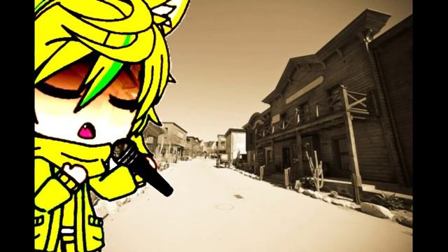 N.Masteroff-город призрак(Gacha Life клип) смотреть онлайн
