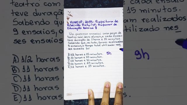 ESTUDE PARA O CONCURSO TJ-SP ?Começando do básico com operações com números reais #vunesp #tjsp202 смотреть онлайн