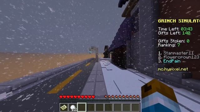 How I, the Grinch Stole Christmas - Grinch Simulator w/ Saddens смотреть онлайн