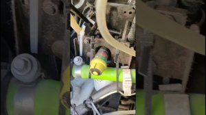 форд транзит 2.2 дизель заглох на ходу.