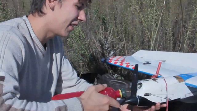 Об авиамодельных ДВС двигателях смотреть онлайн