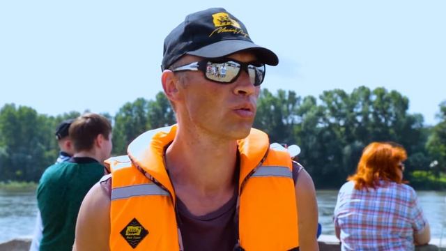 5 Чемпионат Уфы по водно-моторному спорту смотреть онлайн