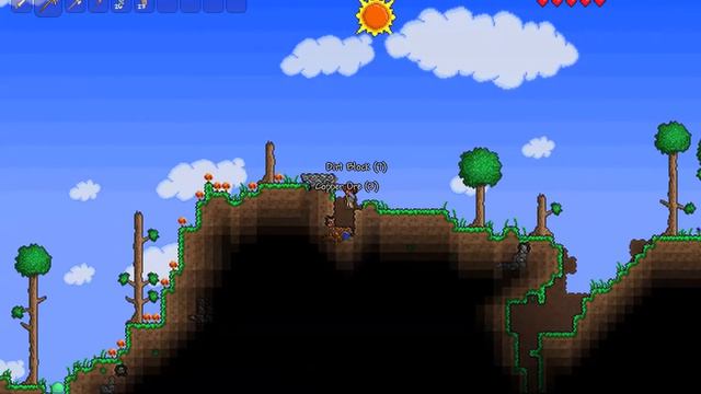 Terraria ON MAC! смотреть онлайн