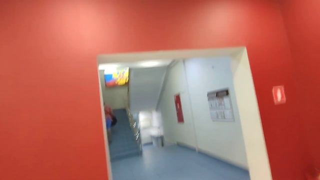 Спортивная школа Олимпийского резерва г. Москва. смотреть онлайн