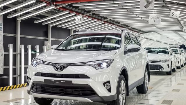 Россия забирает у Японии завод Toyota без возможности выкупа смотреть онлайн