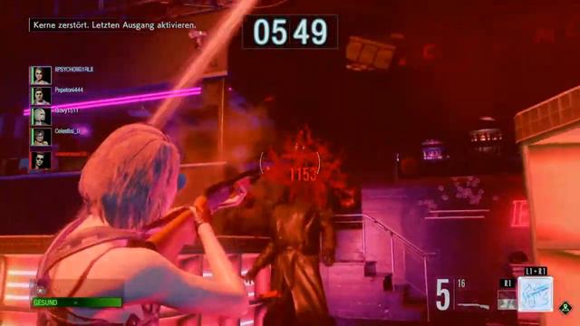 Mr. X dont want play with us....🥺 Resident evil resistance смотреть онлайн