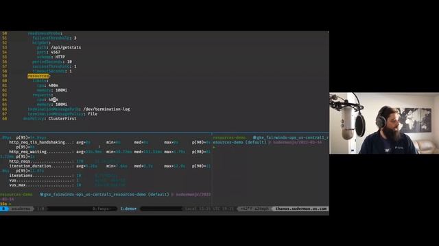 DevOps Webinar - Building Stability Pitfalls of Not Setting Kubernetes Resource Requests and Limit смотреть онлайн