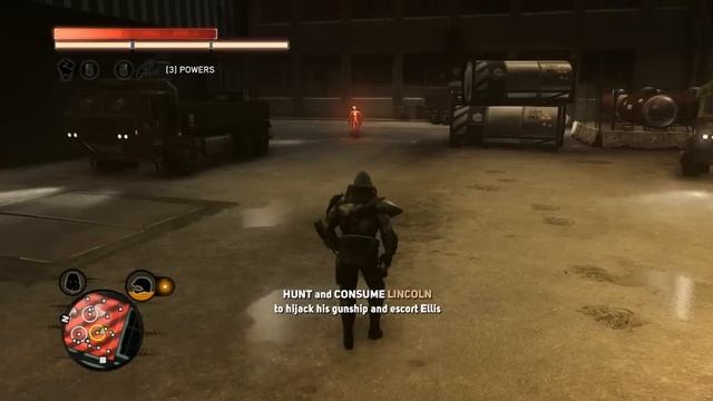 Prototype 2 LINCOLN Mission [Map] смотреть онлайн