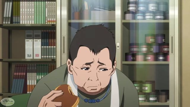 SHIROBAKO 音響 美術 演出 制作 смотреть онлайн