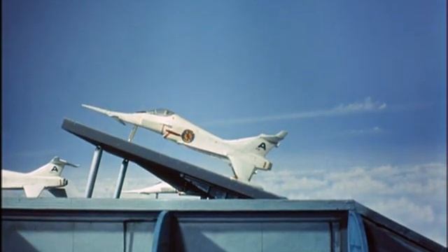 Captain Scarlet S1 E6 смотреть онлайн