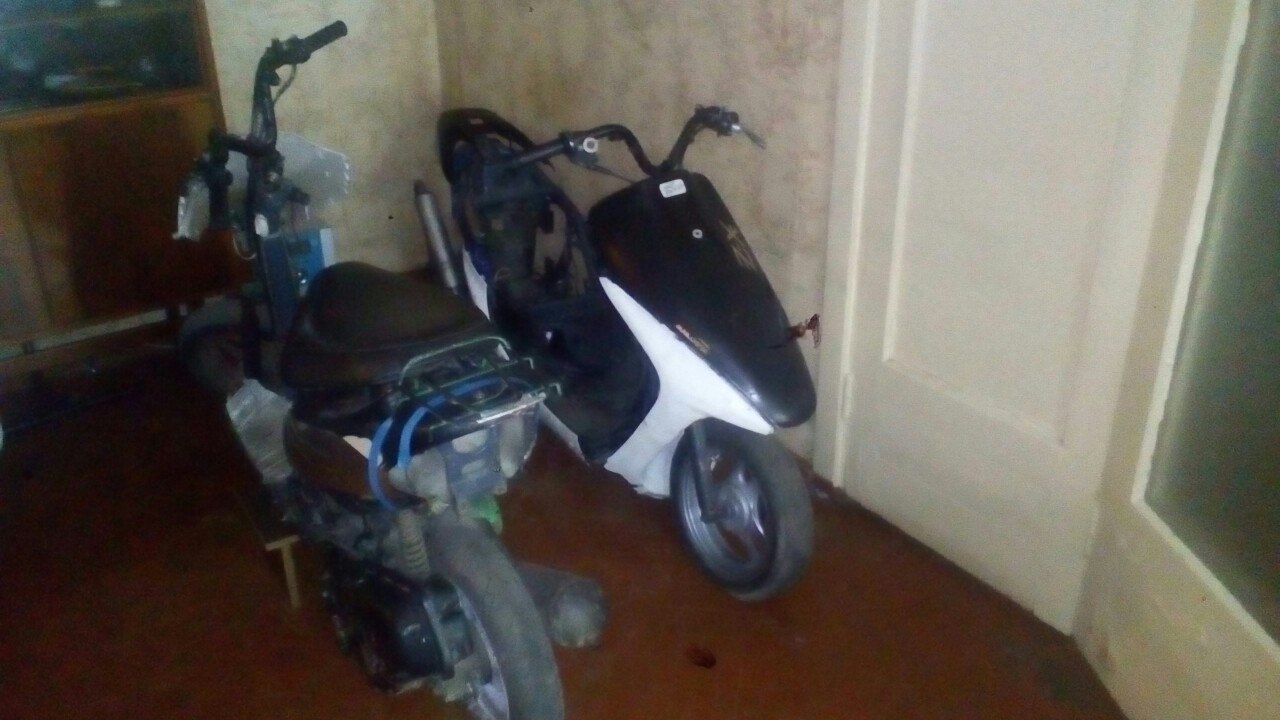 Honda Dio 34