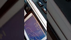 решение проблем с холодной печкой чери фора Вортекс эстина