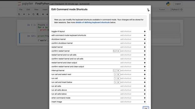 Different Modes of Jupyter Notebook: Edit Mode and Command Mode of Jupyter Notebook смотреть онлайн