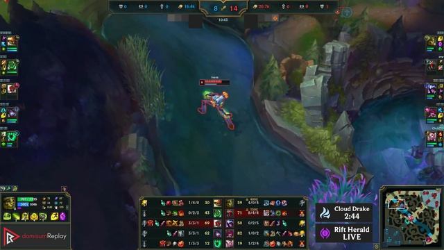 IVERN vs RAMMUS (TOP) | 5/0/7, 4.3M mastery, 1000+ games, Rank 8 Ivern | KR Master | 13.9 смотреть онлайн