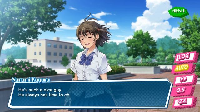 Kotodama: The 7 Mysteries of Fujisawa (ACTUAL Game Review) [PC] смотреть онлайн
