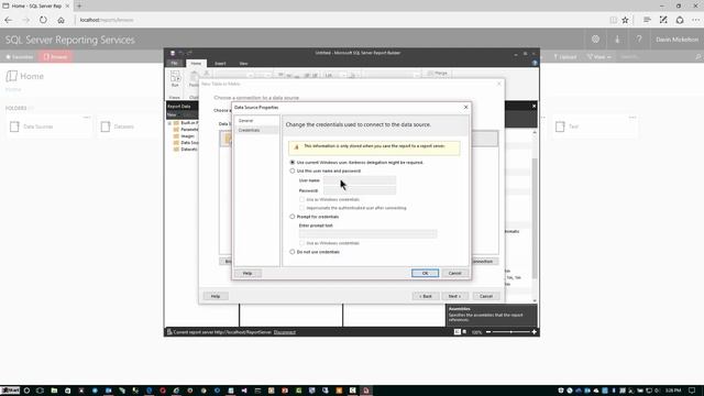 SSRS Report Builder Tutorial: Creating Your First Report