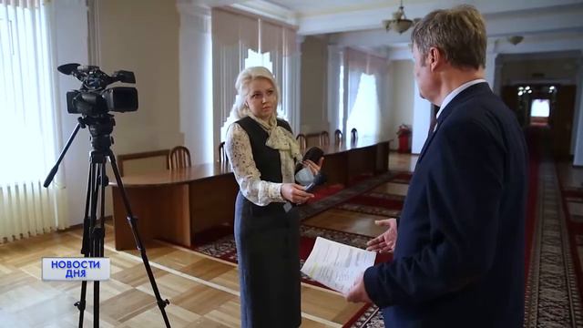 Заседание ЗС. Владимир Фролов смотреть онлайн