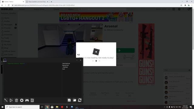 Omega X | BEST FREE ROBLOX EXPLOIT | LEVEL 7 | FULL OWL HUB SUPPORT | BEST FREE HACK/CHEAT/EXECUTOR смотреть онлайн